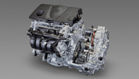 Toyota ukázala nový motor a převodovky až s 10 stupni, jde po nízké spotřebě