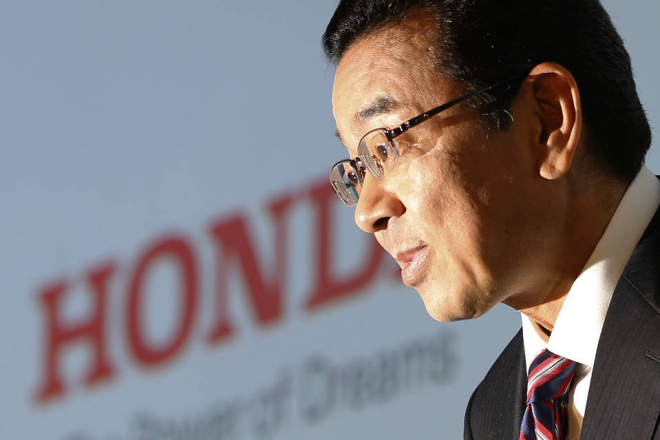 Honda ruší své plány, nový šéf už se nechce hnát za prodejními čísly
