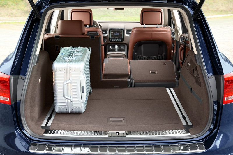 První test VW Touareg 2010: nový Touareg v akci - 20 - Touareg201014