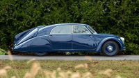 Legendární Tatra přepsala dějiny svou rekordní aerodynamikou. Brity fascinovala už před 90 lety, hotoví jsou z ní dodnes