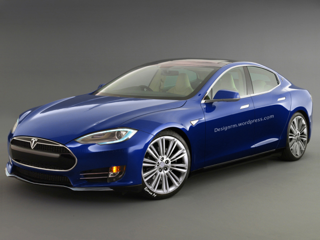 Tesla znovu slibuje obtížně splnitelné: prodej Model 3 v roce 2017, zisk už letos