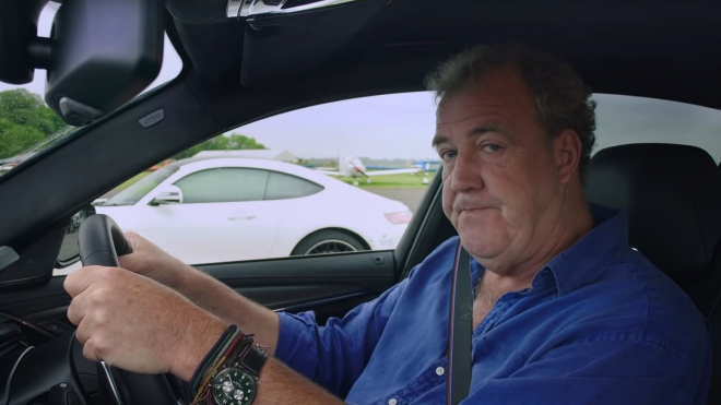 Clarkson nejnovějším testem ukazuje, že ten správný Top Gear umí udělat jen on