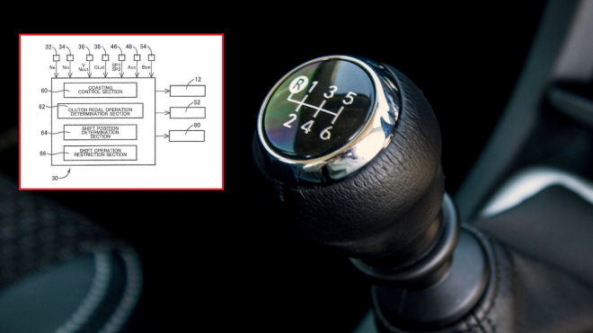 Toyota si nechala patentovat novou manuální převodovku. Má zvláštní funkce