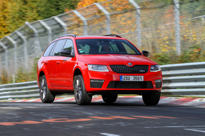 Nejprodávanější modely aut v Evropě, leden 2014: Octavia poráží Focus