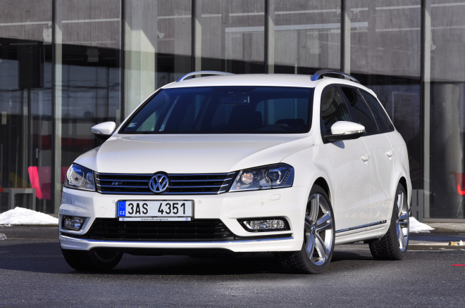 Nejprodávanější modely aut v Evropě, srpen 2014: Octavia šestá, Passat desátý