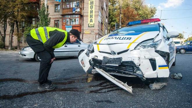 Hybridy asi nejsou pro východ, ukrajinská policie jich za čtyři roky zničila 1 300