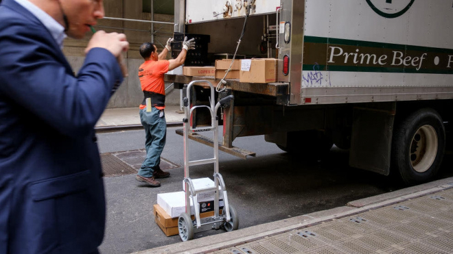 Někteří Američané vydělávají až 113 tisíc za rok hlášením špatně parkujících aut