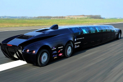 Stát chce, aby autobusy jezdily po silnicích rychlostí až 225 km/h, vyřešil by tak váznoucí rozšiřování hromadné dopravy