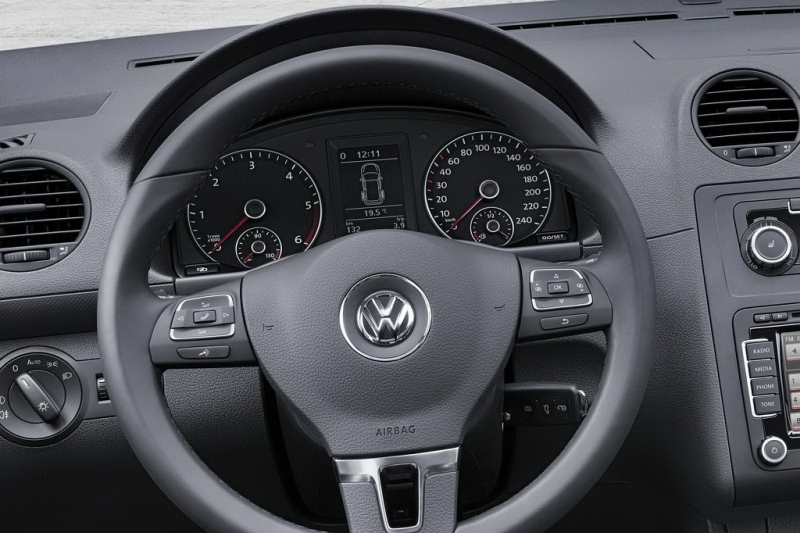 Nový VW Caddy: velký facelift pro malou dodávku - 9 -