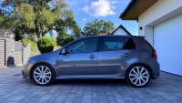 Poslední nekompromisní VW Golf je k mání dodnes netknutý ve špičkové verzi s motorem V6, dnešní optikou je to dokonalé auto