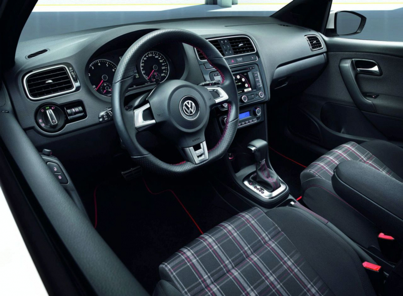Volkswagen Polo GTI: 180 koní pro novou generaci - 2 -