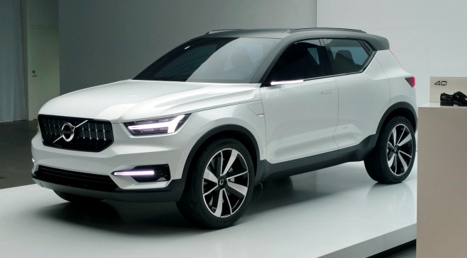 Volvo čeká náročný rok, ještě letos odhalí novou XC40 i druhou generaci XC60