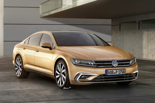 Volkswagen CC: nová generace stylového Passatu bude, ale až za dva roky