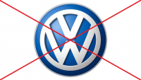 VW dává sbohem svému současnému logu, už příští Golf ho nedostane