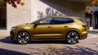 VW představil svou kozu v obleku. Vlastně ani ne nový, už jen elektrický Tiguan, který se vydává za spalovací SUV