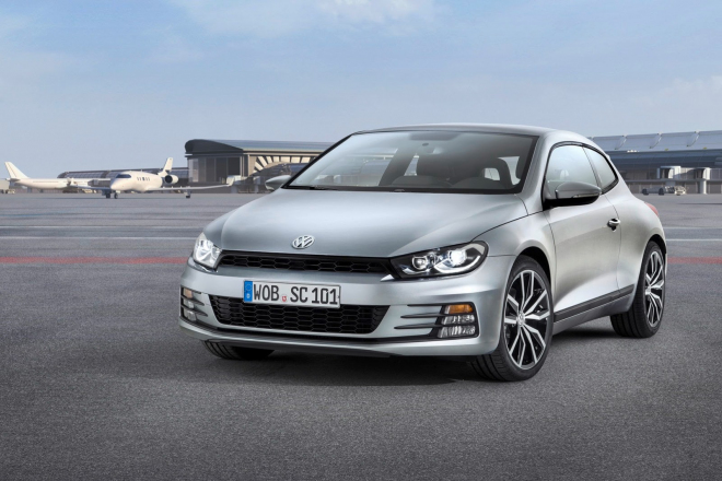 VW Scirocco 2014 má české ceny, startují pod 530 tisíci korunami