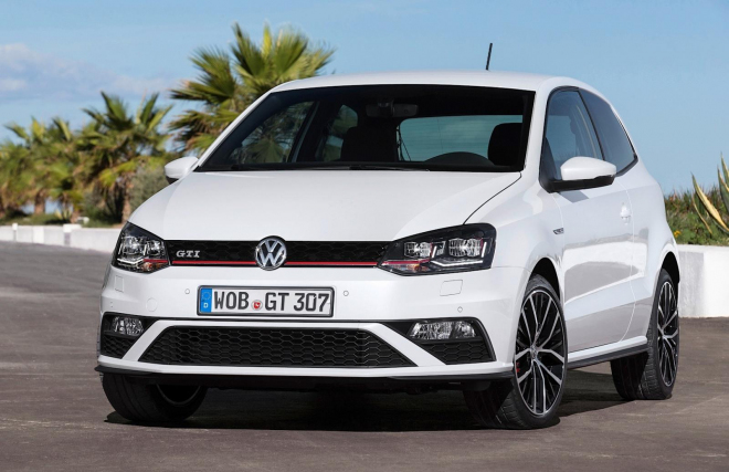 VW Polo GTI 2015: facelift má českou cenu, s manuálem zlevnil na 465 tisíc