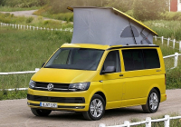 VW California T6: mobilní kemp na nových fotkách, známe i české ceny