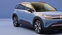 Volkswagenu unikly fotky jeho nejnovějšího SUV. Auto to bude malé, s jeho cenami to bude přesně naopak