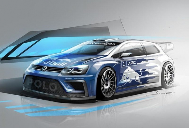 VW přejmenoval svůj stroj pro WRC. Polo R končí, od roku 2017 si bude říkat GTI