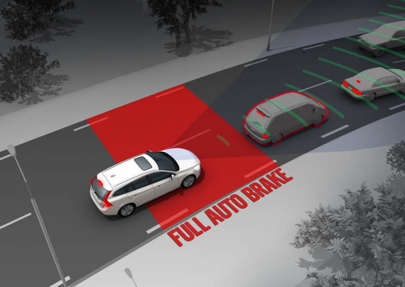 Volvo V60: dynamické kombi se představuje - 20 -