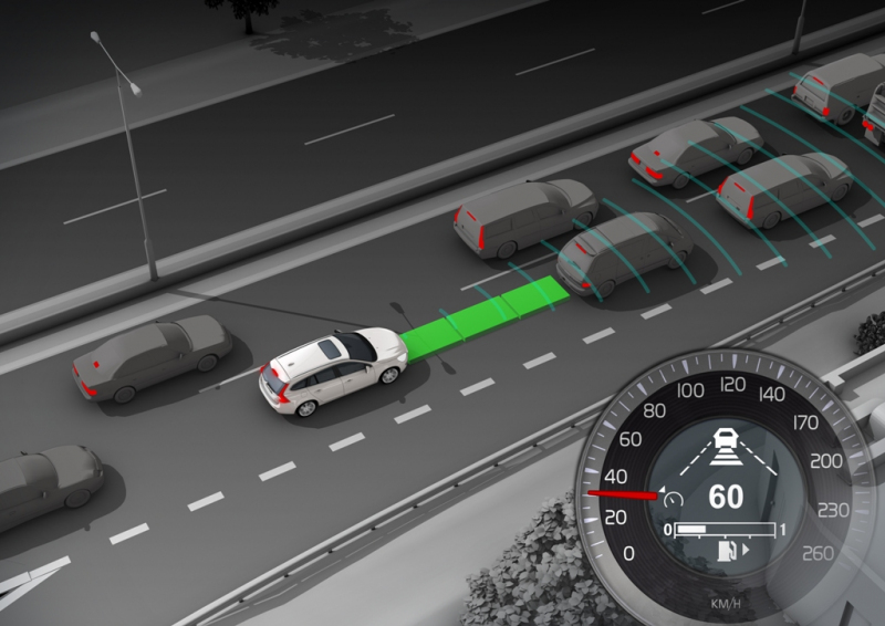 Volvo V60: dynamické kombi se představuje - 20 -