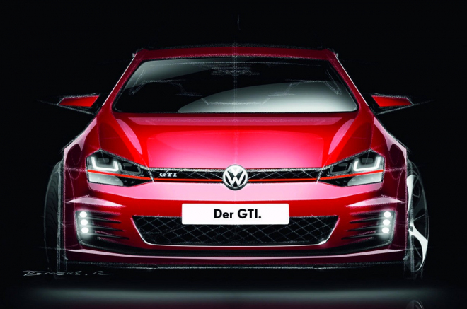 Volkswagen ukáže u Wörthersee ještě výkonnější Golf GTI, asi budoucí Edition 40