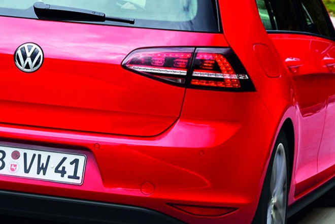 Kousek GTI pro každého: zadní světla s LED nyní i pro běžné Golfy VII