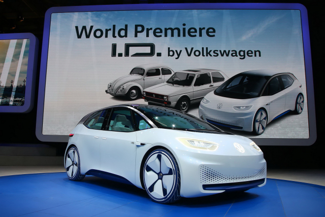 Pro VW nejsou plug-in hybridy řešení, míří za plnou elektromobilitou