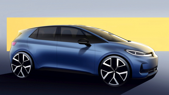 Nepovedenému elektrickému nástupci VW Golf zkusí ještě před jeho koncem zachránit kůži &bdquo;vyvolený z Matrixu&rdquo;