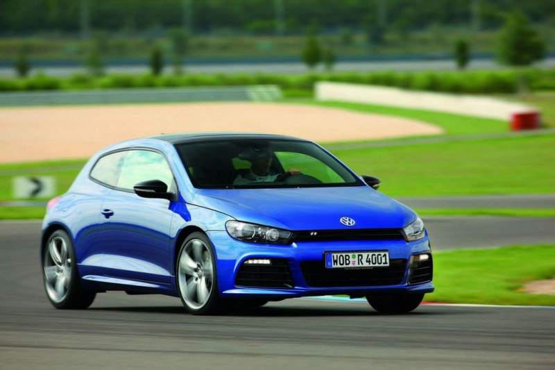 Volkswagen uvádí na trh Golf R a Scirocco R (ceny) - 20 - VW_Scirocco_R_predstaveni_10
