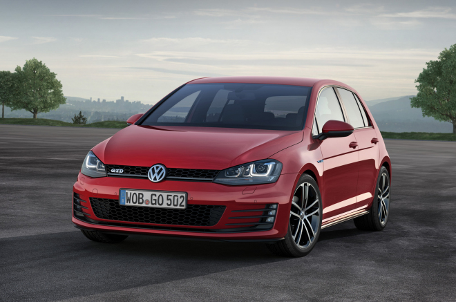 VW Golf GTD 2013 má též českou cenu, nižší než v Německu a stejnou jako u GTI