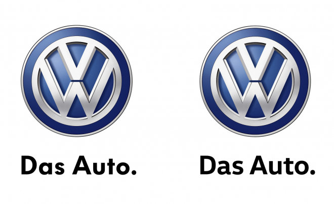VW představil nový font. Má design revoluční jako jeho auta