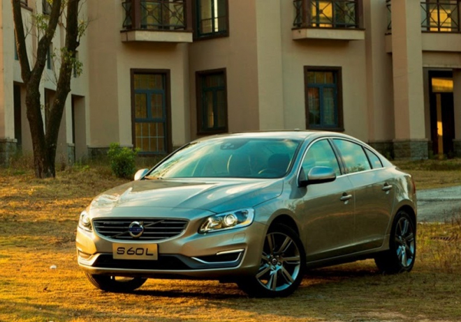 Volvo bude vyvážet auta vyráběná v Číně, prozatím jen do Ruska a USA