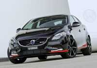Volvo V40 Pirelli: oslavný tuning Heico Sportiv přináší 200 koní pro motor T3