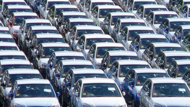 Česká republika je jedním z největších světových odbytišť aut z Ruska