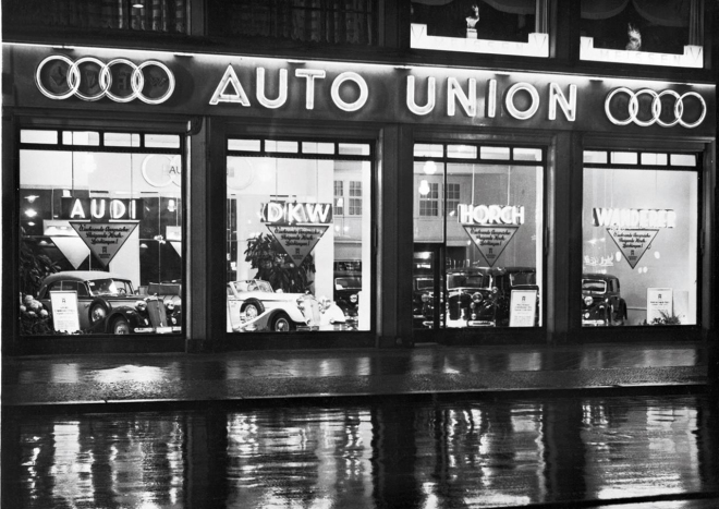 Volkswagen Group by mohla změnit jméno na Auto Union, říkají spekulace