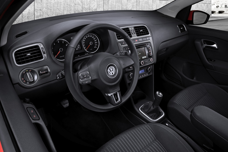 Volkswagen Polo 5: menší Golf 6 představen - 20 - volkswagen polo 5 predstaveni 21
