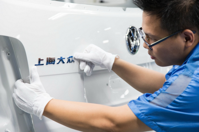Volkswagen dále pracuje na levné značce, výroba i prodej začnou v Číně