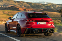 Tohle je první a poslední důvod, proč Audi zmasakrovalo nástupce ikonické RS4 až k nepoznání