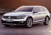 Nový VW Passat Alltrack potvrzen. S 4x4 v základu dorazí už příští rok
