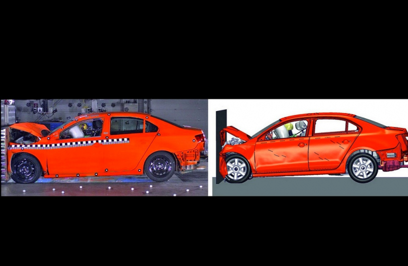 Nový VW Jetta: více specifikací, nové fotografie - 40 - Volkswagen Jetta 2011 nove 41