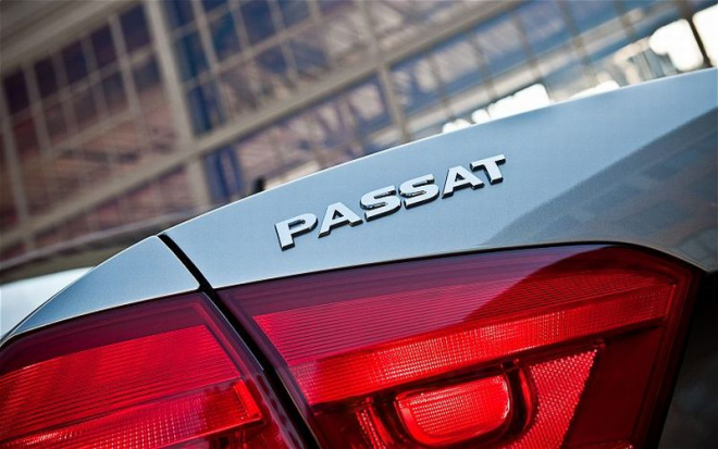 Volkswagen Passat 2014: osmá generace bude lehčí, lépe vybavená i hybridní
