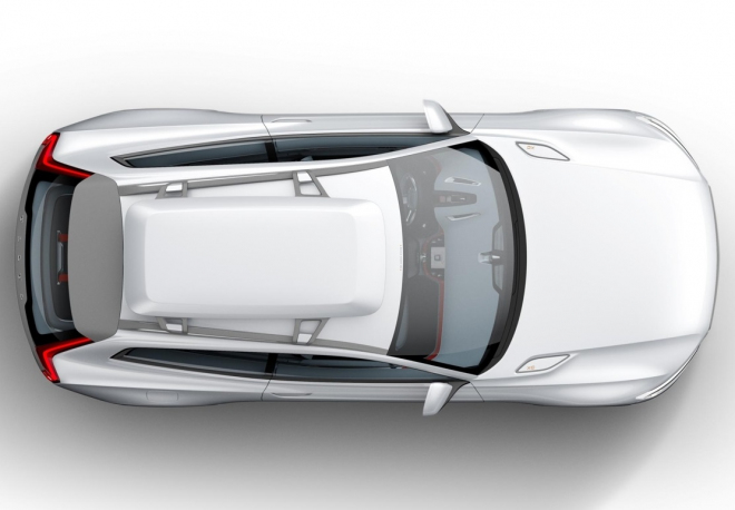 Volvo XC Coupe: koncept pro Detroit prý pouze naznačuje budoucnost, do výroby nemíří (+ video)