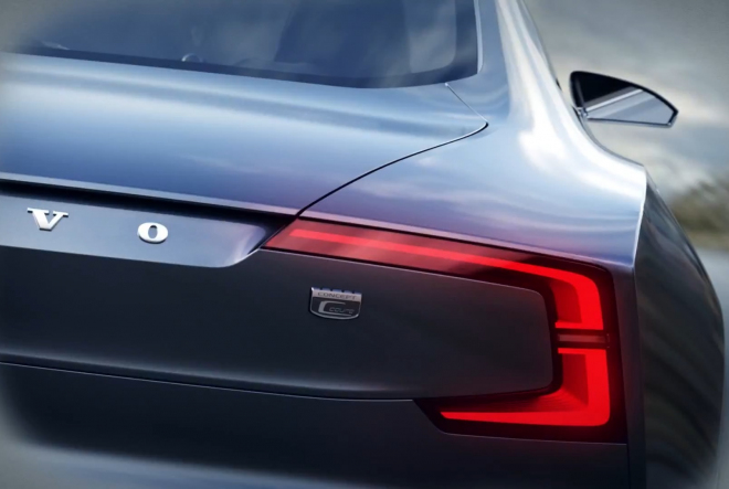 Volvo Coupe Concept: nová studie se poodhalila, má ukončit „vanilkové časy” (video)