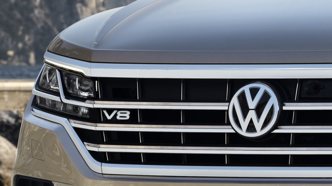 VW s diesely nekončí, představil vůbec nejsilnější naftový model ve své historii