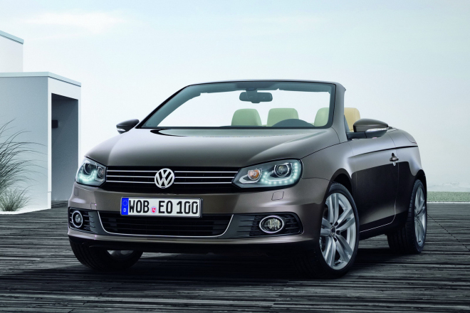 Volkswagen odstřelí Eos, bez přímého nástupce skončí přibližně do dvou let