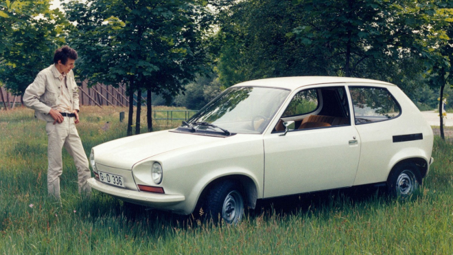 Zapomenutá historie VW Golf: takhle mohl vypadat, výrobu stopli na poslední chvíli