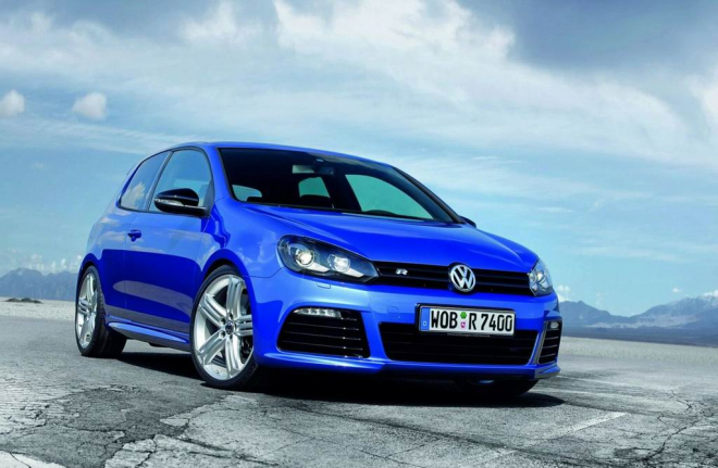 Volkswagen uvádí na trh Golf R a Scirocco R (ceny)