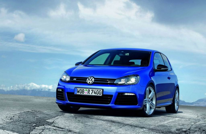 Volkswagen uvádí na trh Golf R a Scirocco R (ceny) - 2 - VW_Golf_R_predstaveni_04